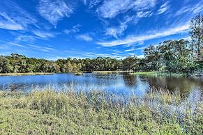 'brookside' Waterfront Home w/ Kayaks & Deck!