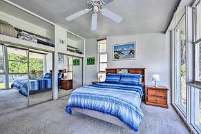 'brookside' Waterfront Home w/ Kayaks & Deck!