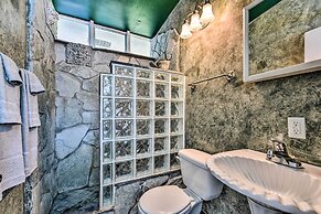 'brookside' Waterfront Home w/ Kayaks & Deck!