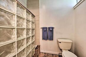 'brookside' Waterfront Home w/ Kayaks & Deck!