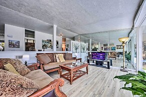 'brookside' Waterfront Home w/ Kayaks & Deck!