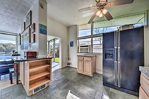 'brookside' Waterfront Home w/ Kayaks & Deck!