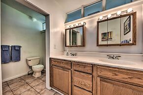 'brookside' Waterfront Home w/ Kayaks & Deck!