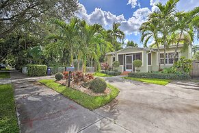 < 9 Mi to Downtown Miami - Modern Getaway