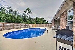 Comfortable Pensacola Home w/ Private Pool!