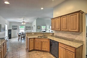 Comfortable Pensacola Home w/ Private Pool!