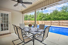 Comfortable Pensacola Home w/ Private Pool!