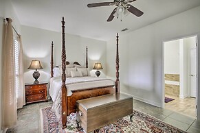 Comfortable Pensacola Home w/ Private Pool!