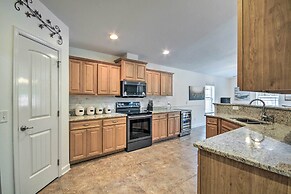 Comfortable Pensacola Home w/ Private Pool!