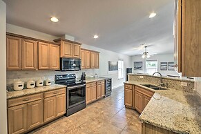 Comfortable Pensacola Home w/ Private Pool!