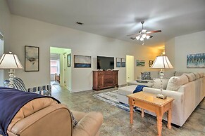 Comfortable Pensacola Home w/ Private Pool!
