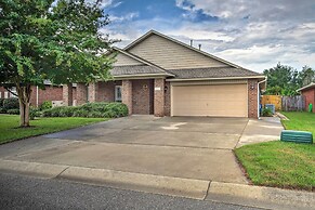 Comfortable Pensacola Home w/ Private Pool!