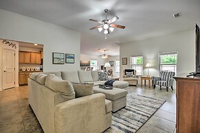 Comfortable Pensacola Home w/ Private Pool!