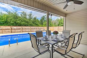 Comfortable Pensacola Home w/ Private Pool!