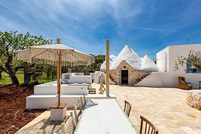 3340 O` Trullo Mio by Perle di Puglia
