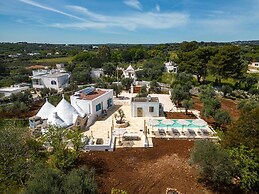 3340 O` Trullo Mio by Perle di Puglia