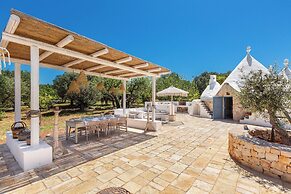3340 O` Trullo Mio by Perle di Puglia