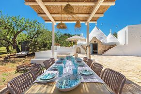 3340 O` Trullo Mio by Perle di Puglia