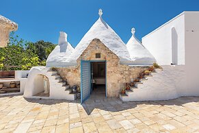 3340 O` Trullo Mio by Perle di Puglia