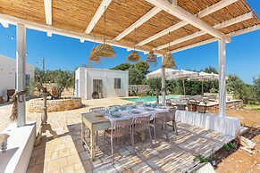 3340 O` Trullo Mio by Perle di Puglia