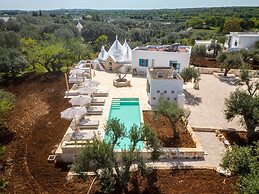 3340 O` Trullo Mio by Perle di Puglia