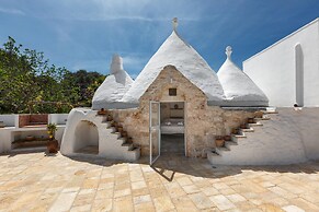 3340 O` Trullo Mio by Perle di Puglia