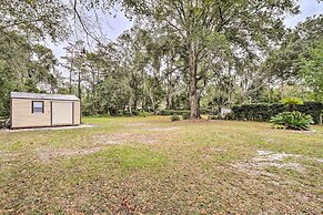 Welcoming Jacksonville Home < 9 Mi to Beach!