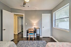 Welcoming Jacksonville Home < 9 Mi to Beach!