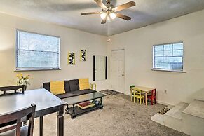 Welcoming Jacksonville Home < 9 Mi to Beach!