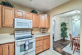 Welcoming Jacksonville Home < 9 Mi to Beach!