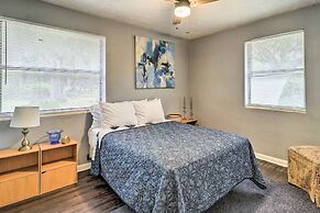 Welcoming Jacksonville Home < 9 Mi to Beach!