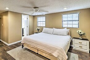 Welcoming Jacksonville Home < 9 Mi to Beach!