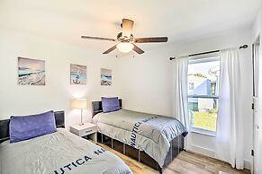 Coastal Port Charlotte Gem w/ Private Pool!