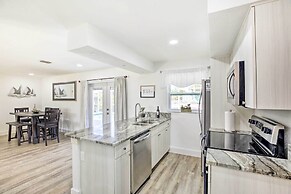 Coastal Port Charlotte Gem w/ Private Pool!