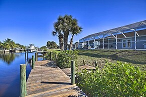Coastal Port Charlotte Gem w/ Private Pool!