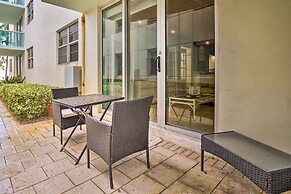 Hollywood Resort Retreat: Pool & Beach Access