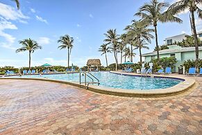 Hollywood Resort Retreat: Pool & Beach Access