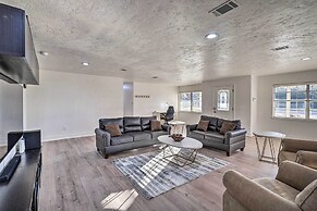 Spacious Gainesville Retreat w/ Backyard!