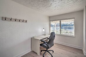 Spacious Gainesville Retreat w/ Backyard!