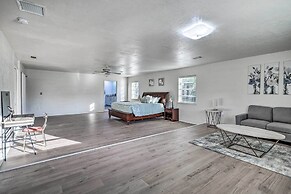 Spacious Gainesville Retreat w/ Backyard!