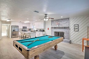 Spacious Gainesville Retreat w/ Backyard!