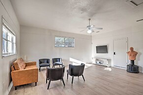 Spacious Gainesville Retreat w/ Backyard!