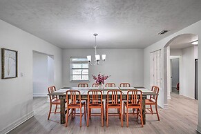 Spacious Gainesville Retreat w/ Backyard!