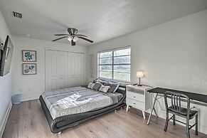 Spacious Gainesville Retreat w/ Backyard!