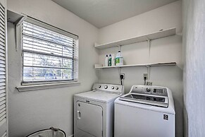 Spacious Gainesville Retreat w/ Backyard!