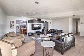 Spacious Gainesville Retreat w/ Backyard!