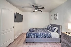 Spacious Gainesville Retreat w/ Backyard!