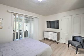 Spacious Gainesville Retreat w/ Backyard!