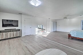Spacious Gainesville Retreat w/ Backyard!