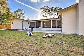 Spacious Gainesville Retreat w/ Backyard!